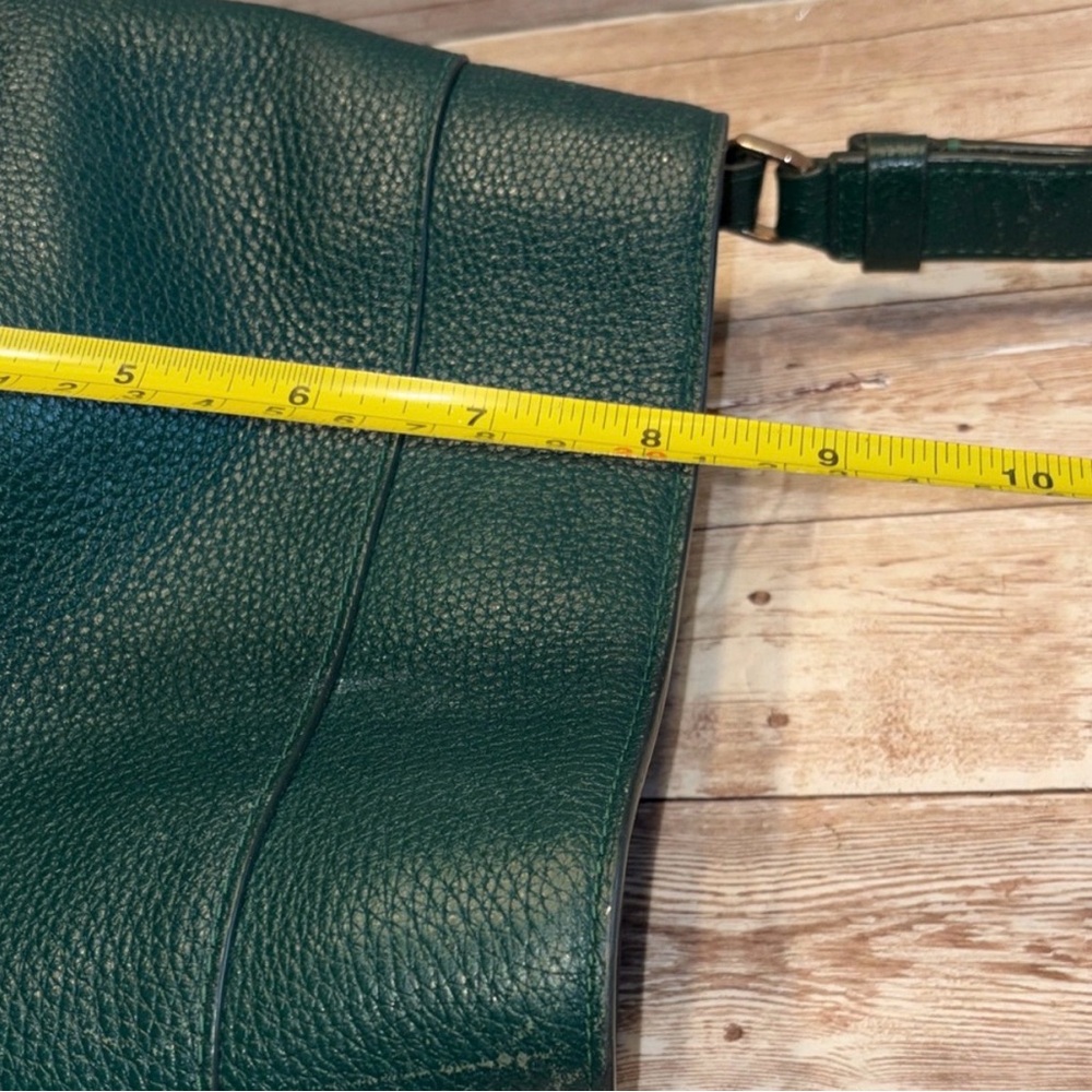 Kate Spade Dark Green Shoulder Bag - Picture 13 of 15